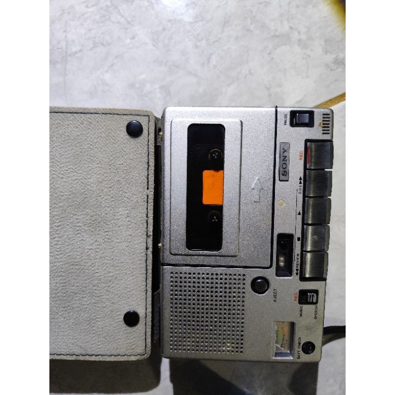 Radio Tipe Kaset Recorder Mini Berbagai Merek Terbaik, Koleksi Radio Tipe Rec Mini Jadul Antik Langk