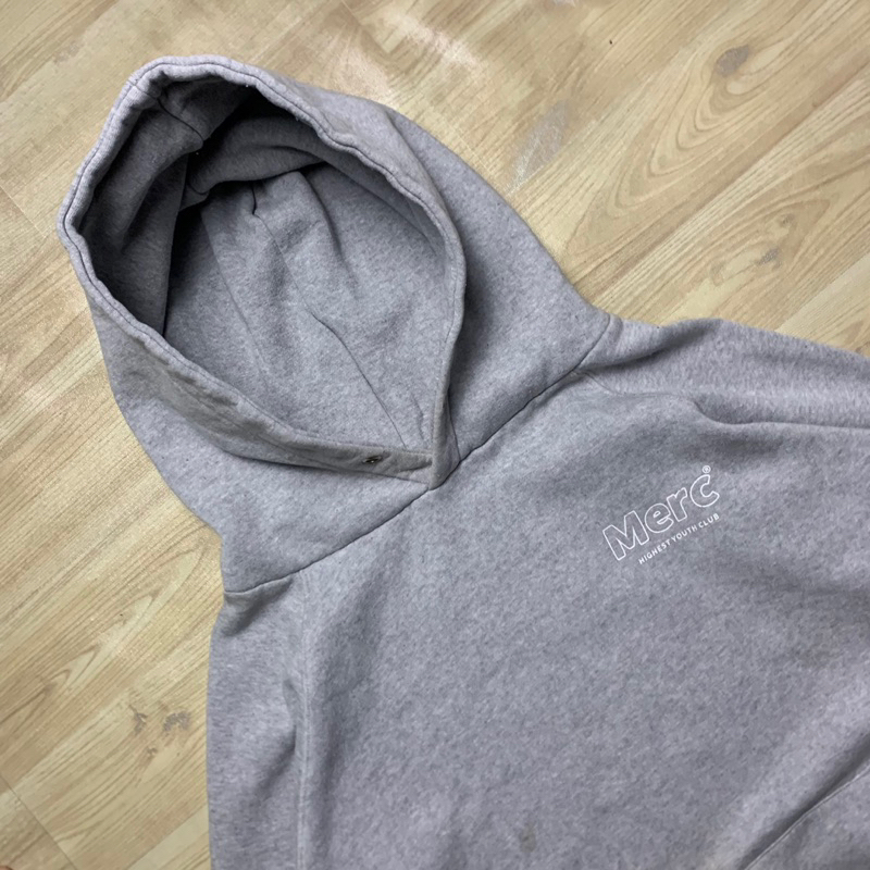 ACOVER MERC HOODIE