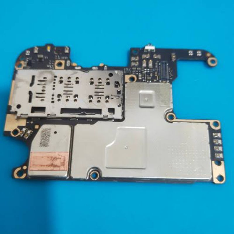 Mesin normal redmi note 8 6/128