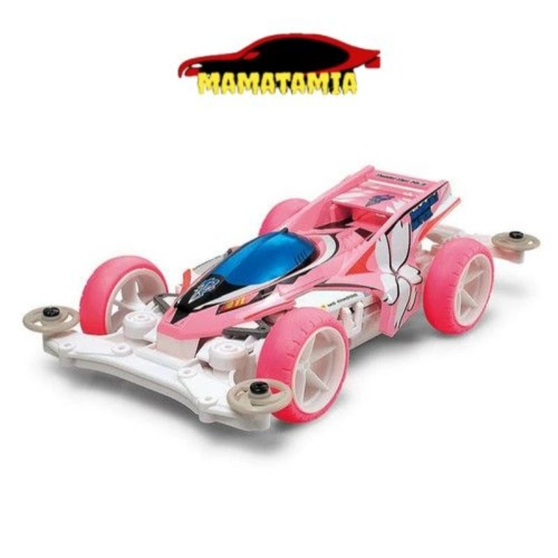 TAMIYA 94660 THUNDER SHOT MK II PINK SPECIAL