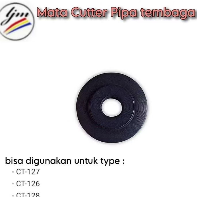 

mata Cutter Pipa tembaga CT127, CT 126, CT128, CT 174,CT 274