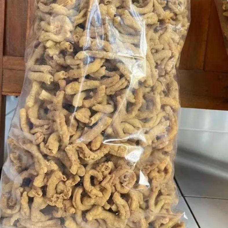 

Nyemilzz | Usus Krispi