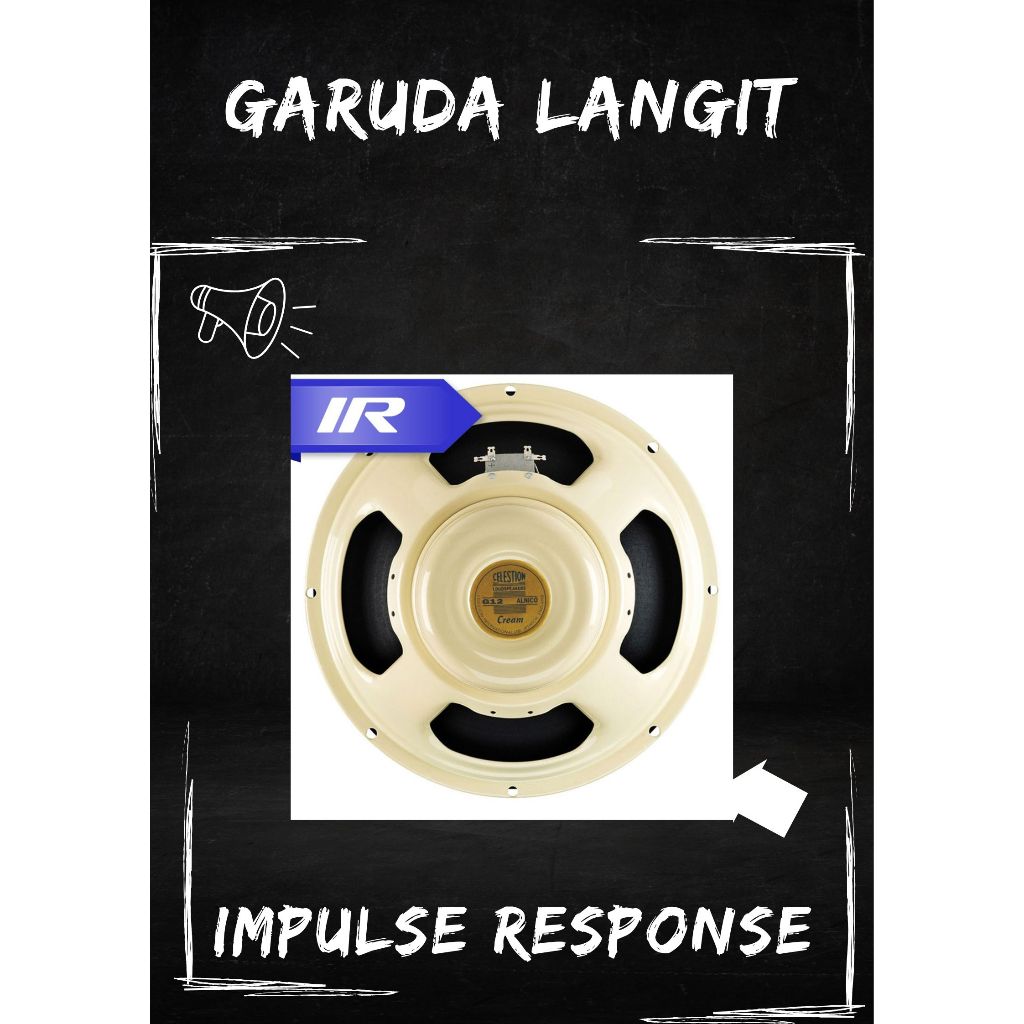 Celestion Cream IR Collection Impulse Responses