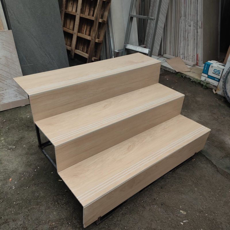 granit tangga ikat serat kayu matt