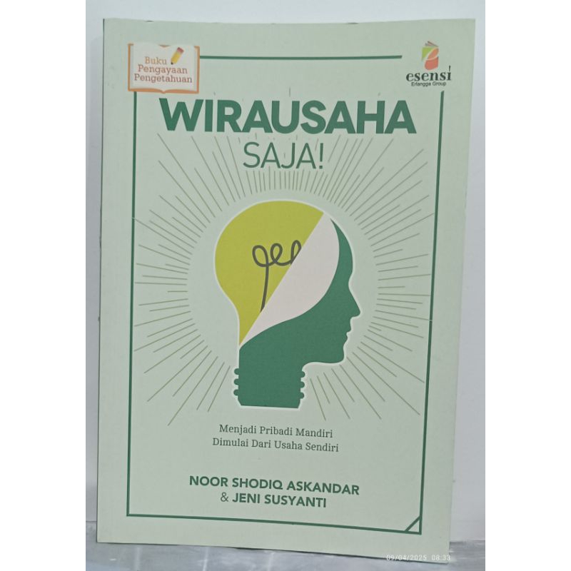 WIRAUSAHA SAJA
