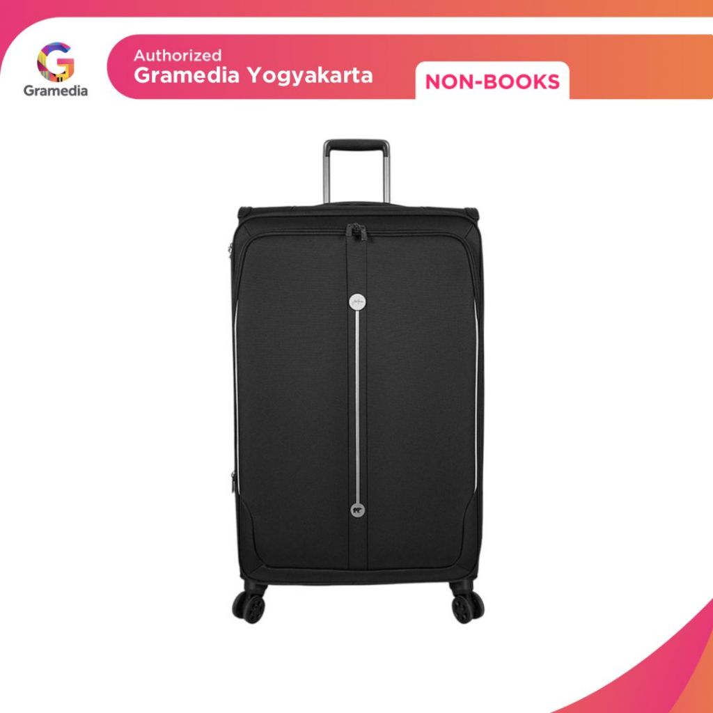 Gramedia Yogya - Koper Jack Nicklaus 73117 28 Inch Tas Centre