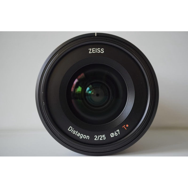 ZEISS BATIS 25MM F/2 FOR E-MOUNT