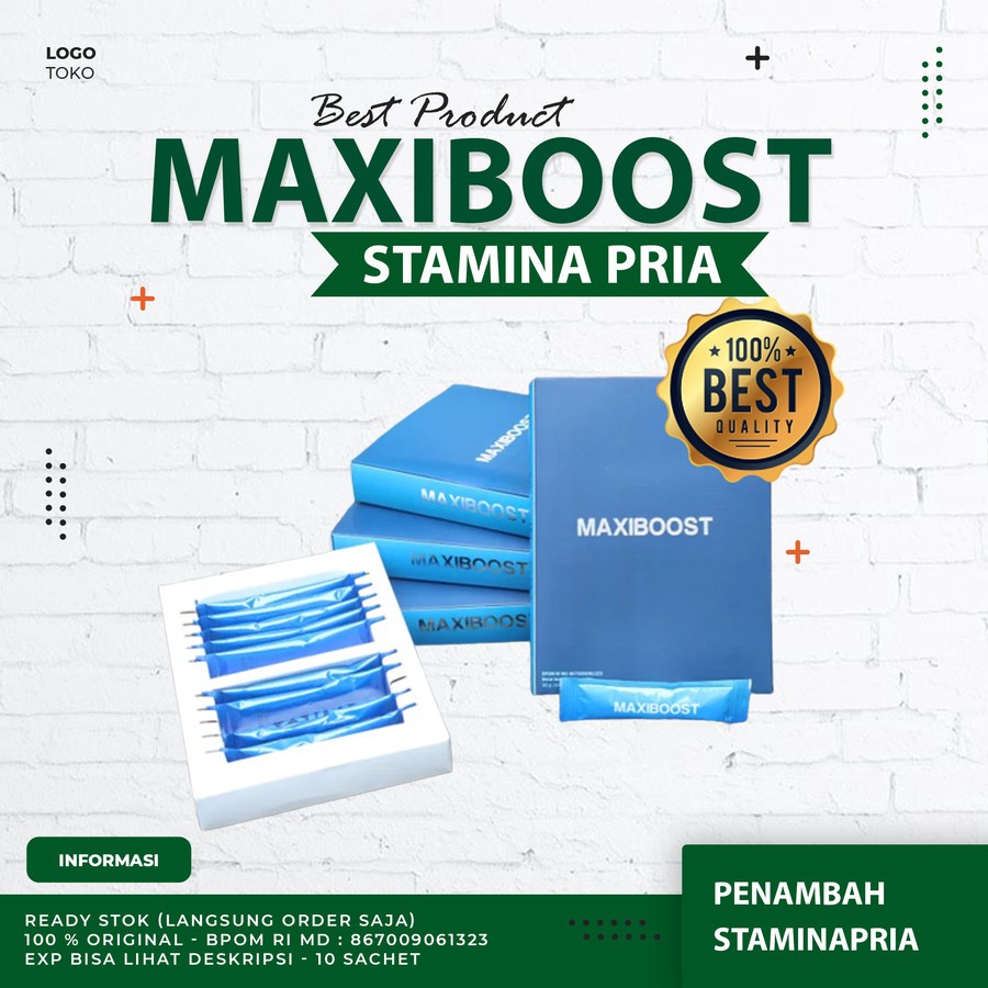 

Maxi Coffee 1 Box isi 10 Sachet
