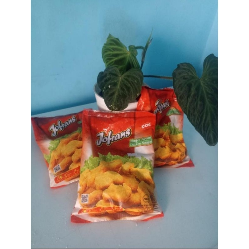 

Nugget Ayam Jofrans