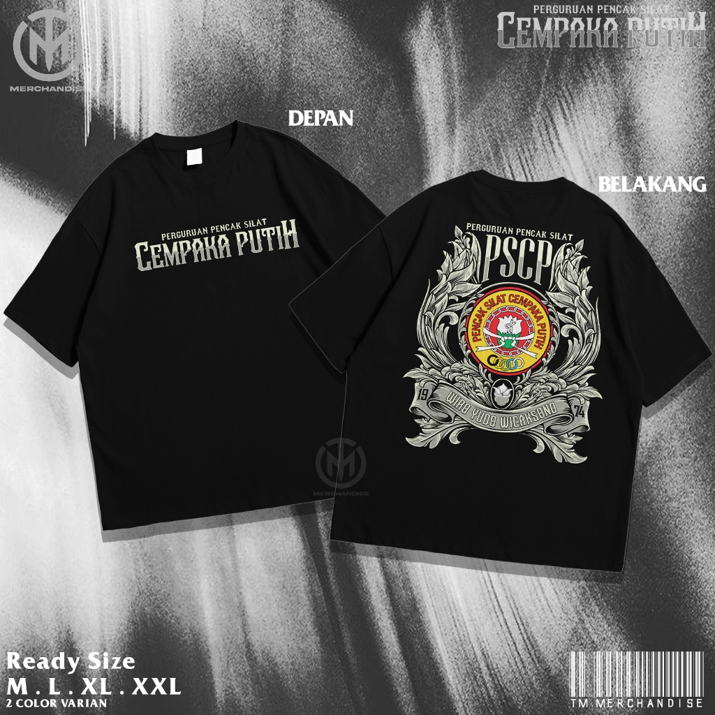 kaos cempaka putih 1974 wiro yudo wicaksono kaos pscp 1974 kaos pscp pusat magetan
