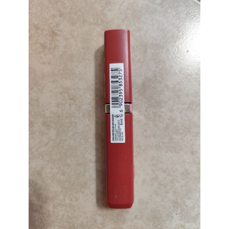 lip cream loreal