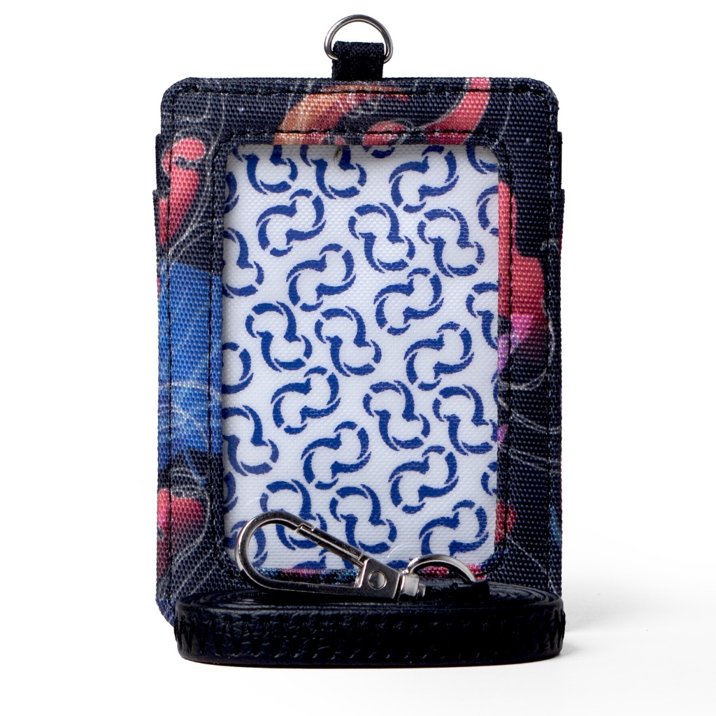 

Wallts Aiken Sera - Lanyard Name Tag Id Card