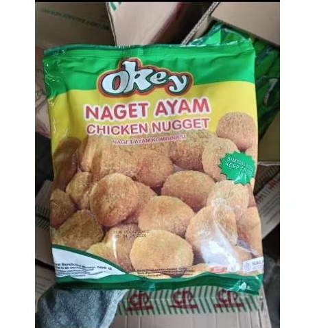 

Nuget stik okey