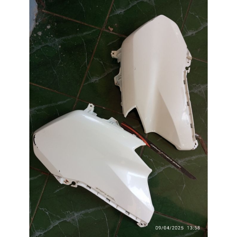 cowling nmax new ori seken