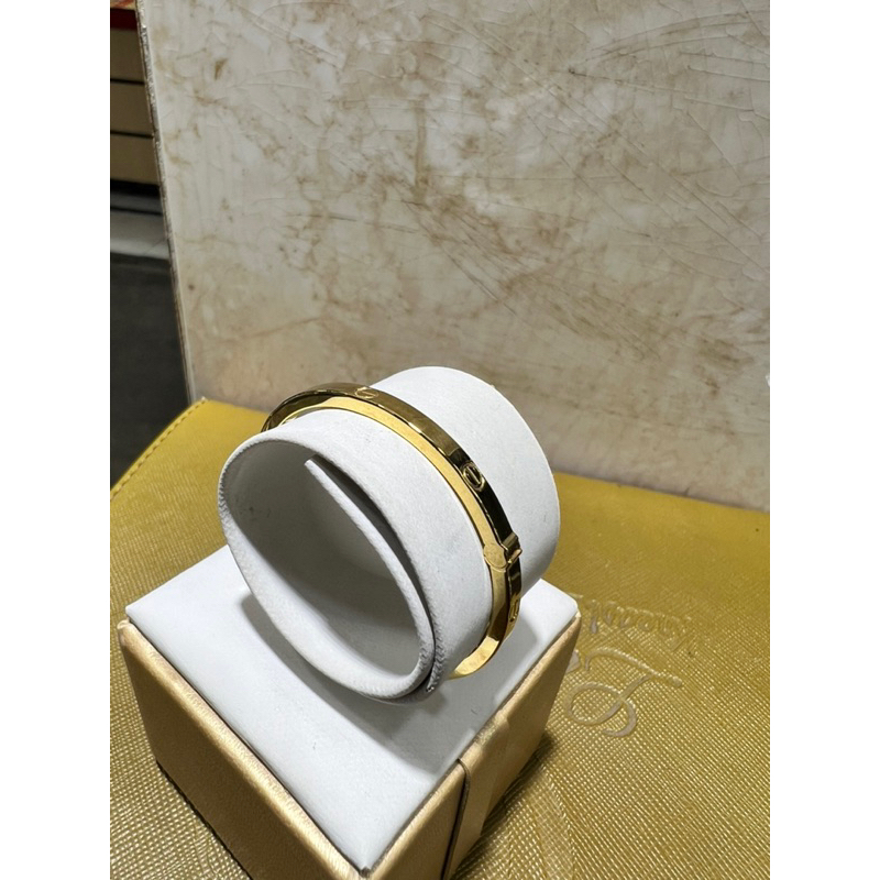 Gelang cartier anak mas 700/16k