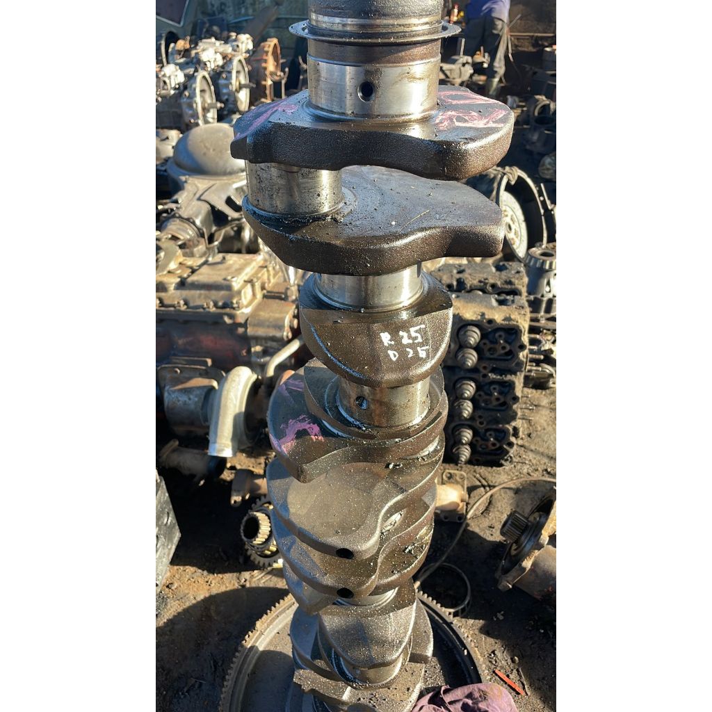 KOR AS / crankshaft Mitsubishi 6D22