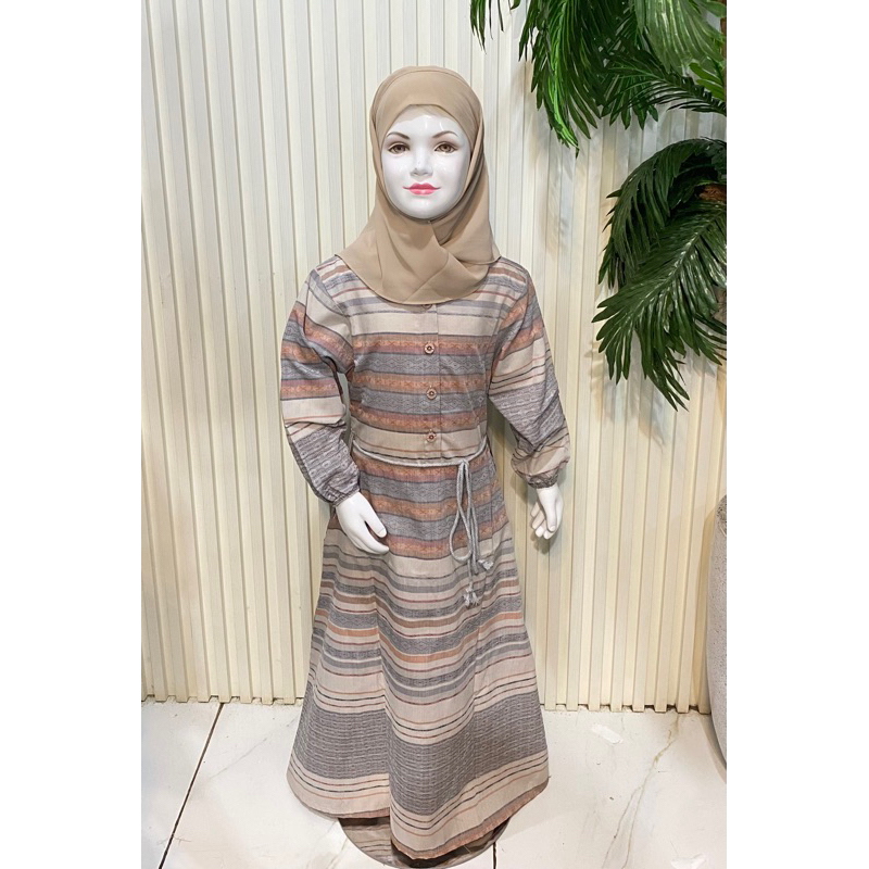 gamis triset