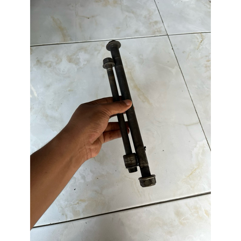 AS RODA TIGER REVO DEPAN DAN BELAKANG ORIGINAL COPOTAN MOTOR