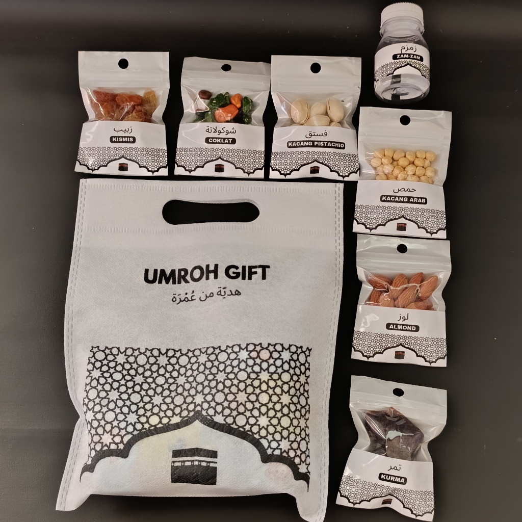 

OLEH-OLEH HAJI & UMROH PREMIUM - SOUVENIR HAJI & UMROH - OLEH-OLEH UMROH OLEH-OLEH HAJI