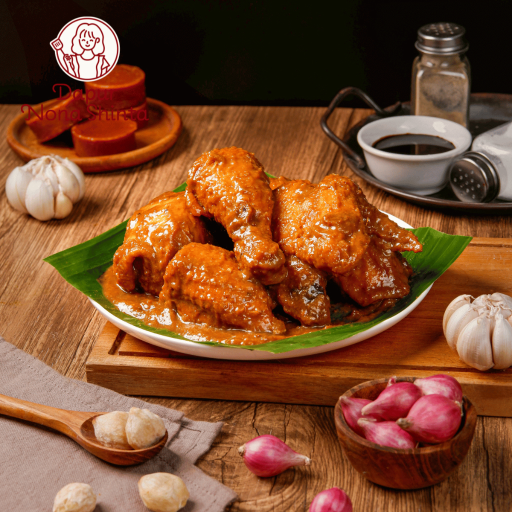 

Ayam Bakar Ungkep | Home Made Fresh Bukan Frozen (Dikirim H+1 Setelah Pesanan Masuk)