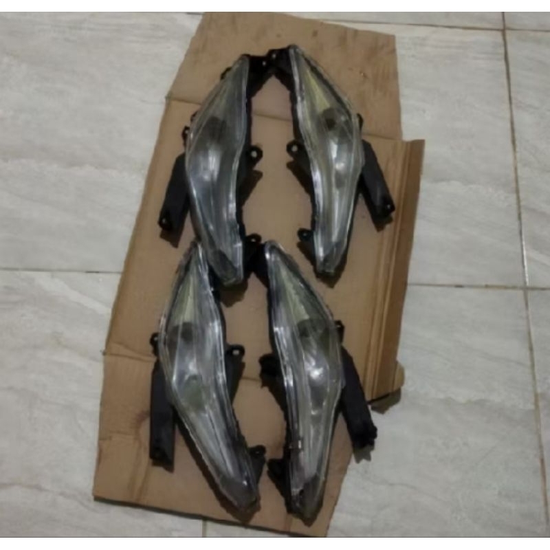 lampu sen depan Honda beat new esp 2017 bekas ori