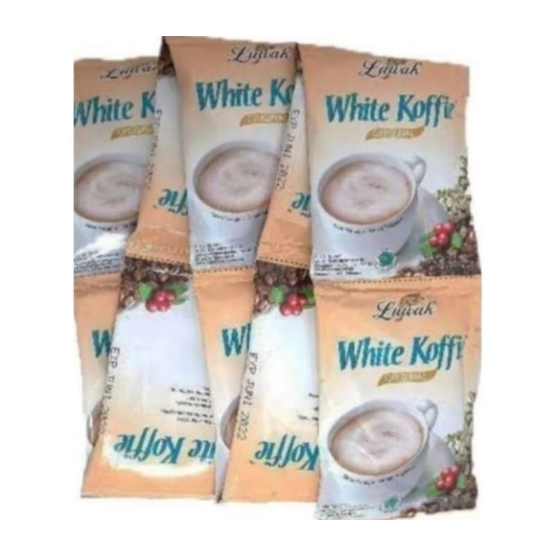 

LUWAK WHITE 1 RTG