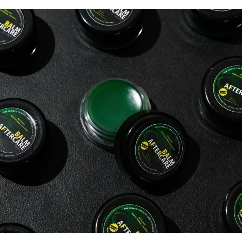 (isi 2) READY LANGSUNG KIRIM 8ml Cyberborg Balm Aftercare Tattoo tatto tato pelembab after care bpom