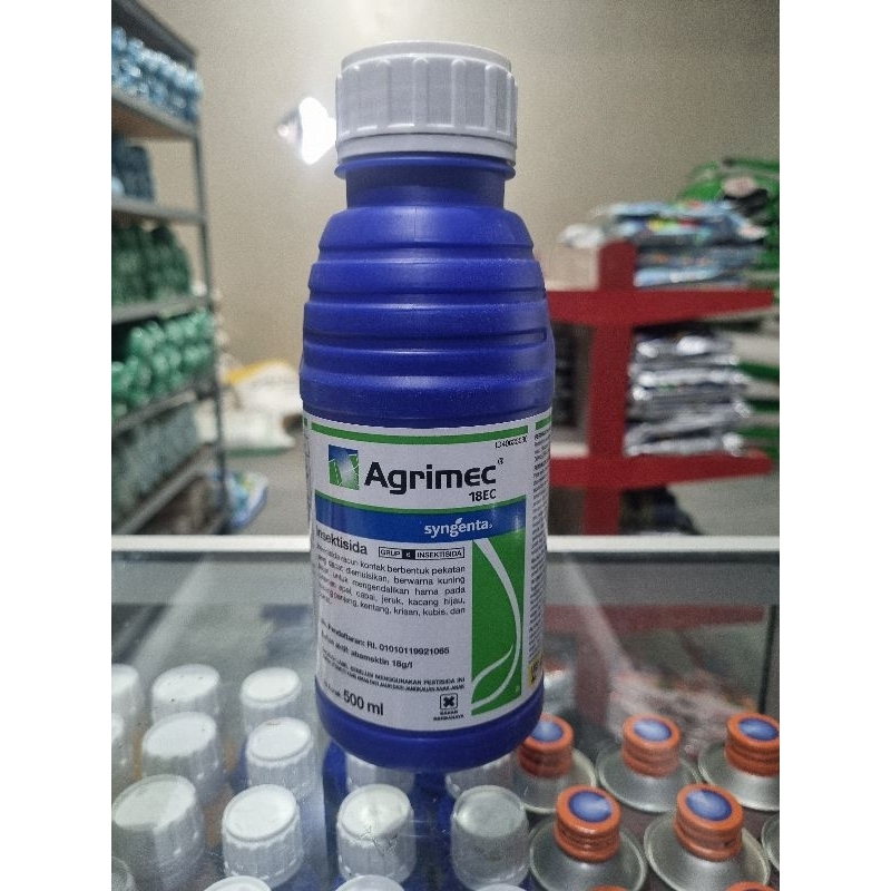Insektisida AGRIMEC 18EC