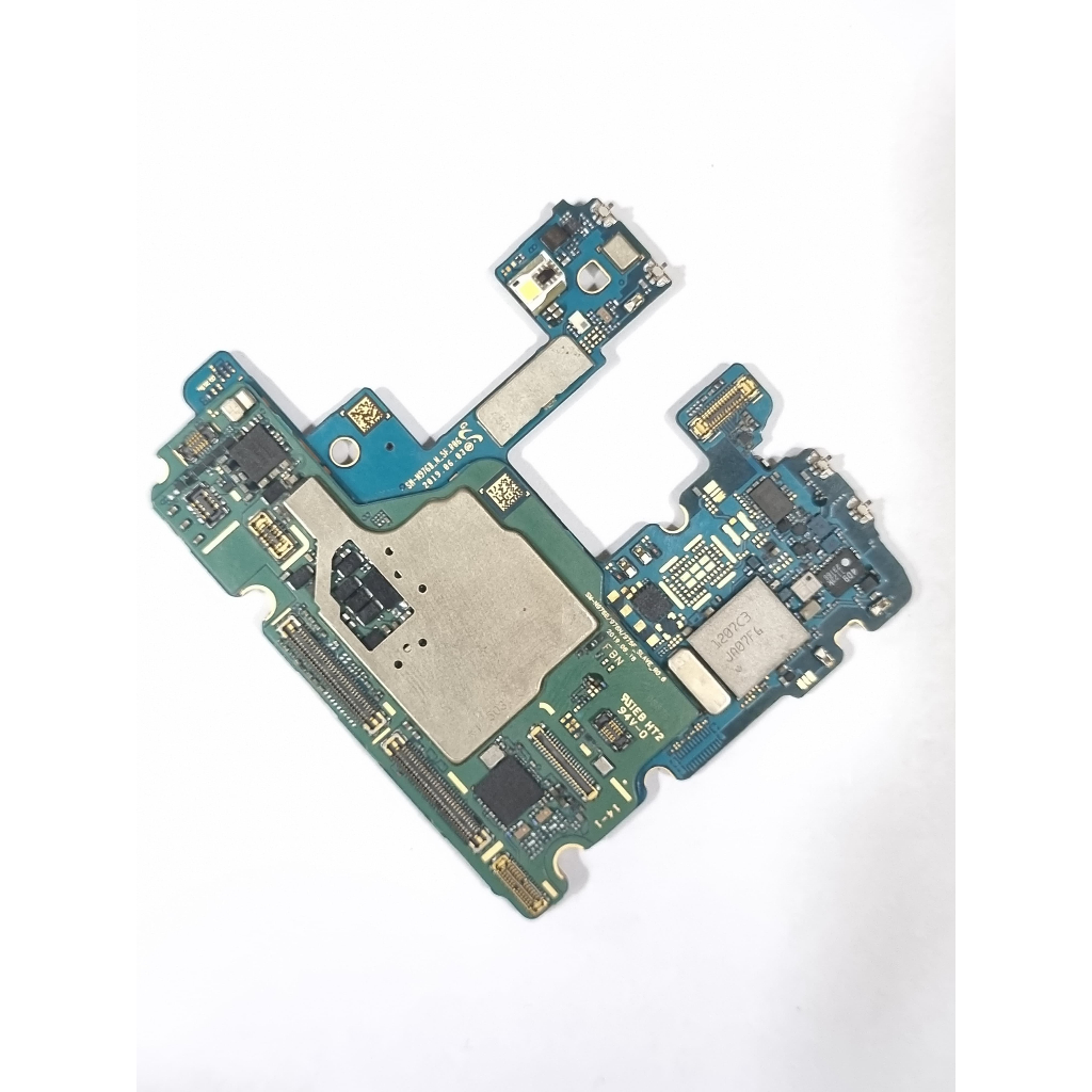 PBA MESIN MAINBOARD SAMSUNG GALAXY NOTE 10 PLUS - N975 ORIGINAL COPOTAN MATI TOTAL