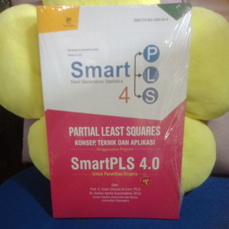 SMART PLS 4.0 ORIGINAL IMAM GHOZALI