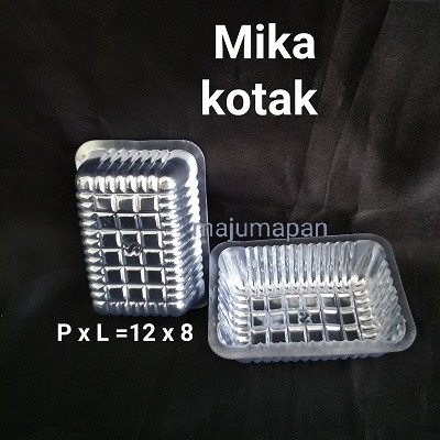 (100 pcs) MIKA KENTANG / MIKA TAHU