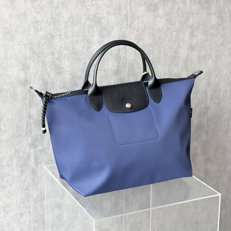 LC Le Pliage Energy Large Handbag Navy