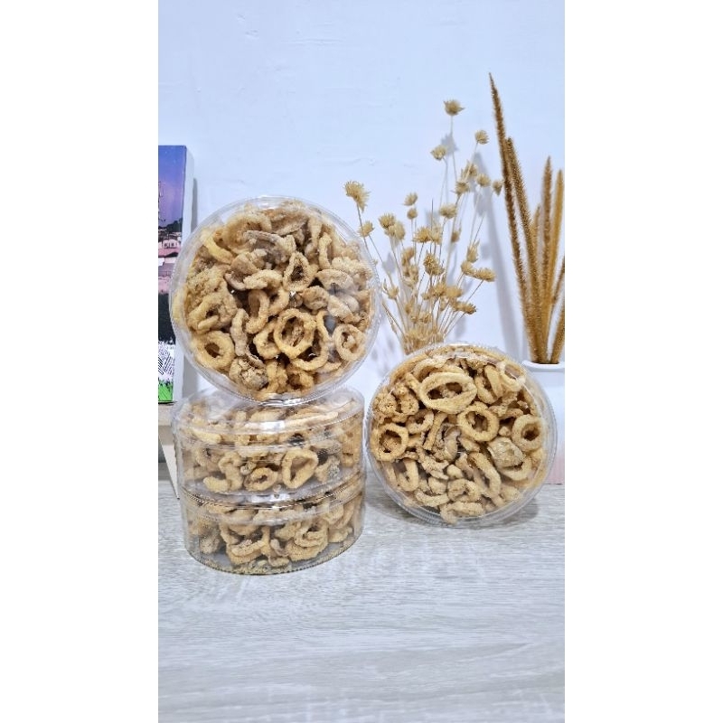 

Cumi Crispy Dapur Ibu Ira