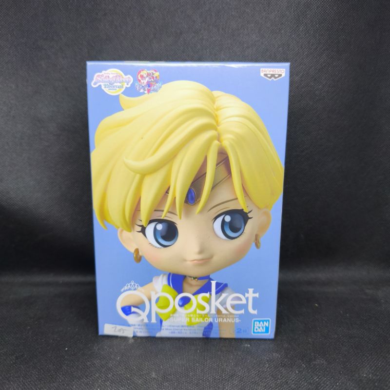 Figure Sailor Moon Q Posket Sailor Uranus Etheral B