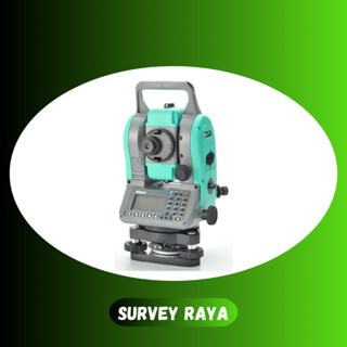 Total Station Nikon Nivo 5C Bekas /Second / Lengkap Aksesoris / Masih bisa nego