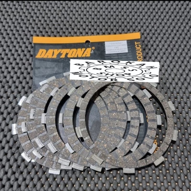 Kampas Kopling Daytona Yamaha Scorpio