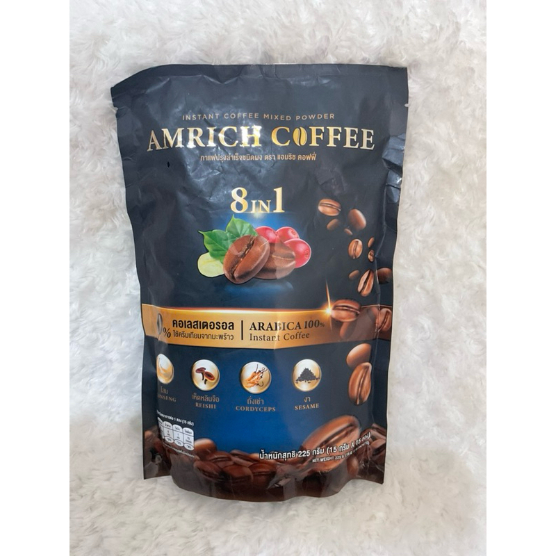 

READY STOCKAMRICH COFFEE ORIGINAL THAILAND