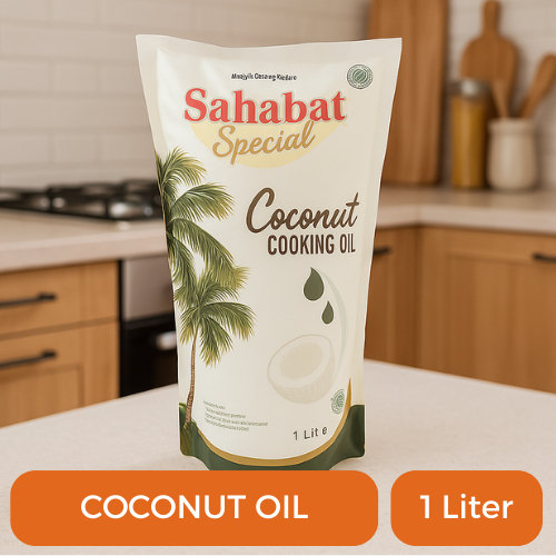 

Minyak Goreng Kelapa Sahabat Pouch