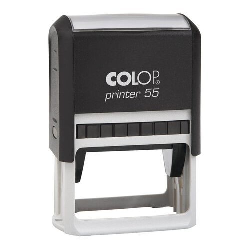 

Terlaris Gagang Stempel COLOP Stamp Printer 55 + Cetak Karet Siap Pakai