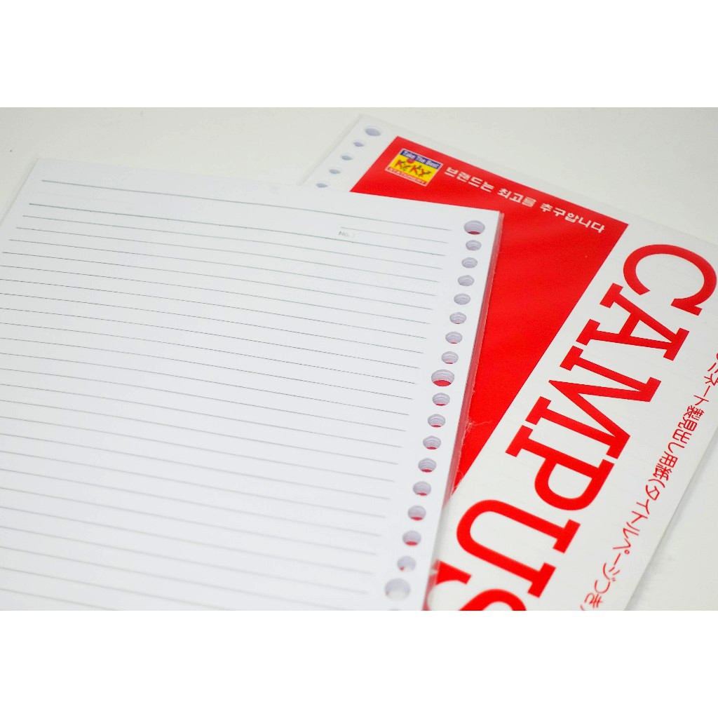 

ISI BINDER LOOSE LEAF BERGARIS KIKY A5 ISI 100 LEMBAR