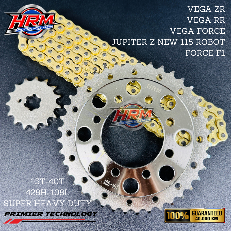 GEAR SET GIR SET RACING VEGA ZR JUPITER Z NEW ROBOT 115 VEGA RR FORCE FI VEGA FORCE 40T