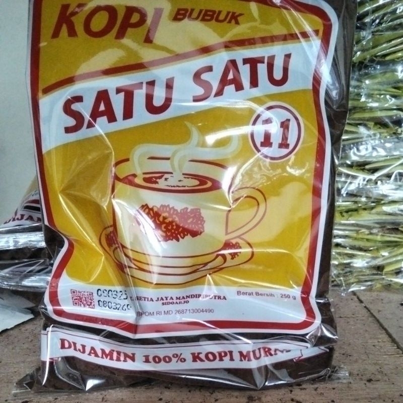 

kopi bubuk satu satu