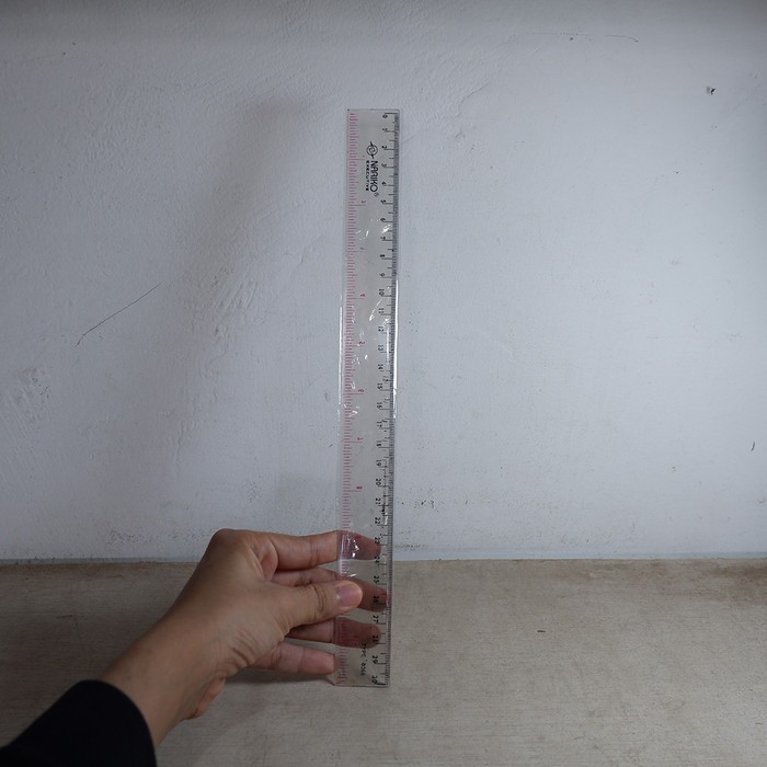 

Nerrd Penggaris 30 cm Murah Nariko