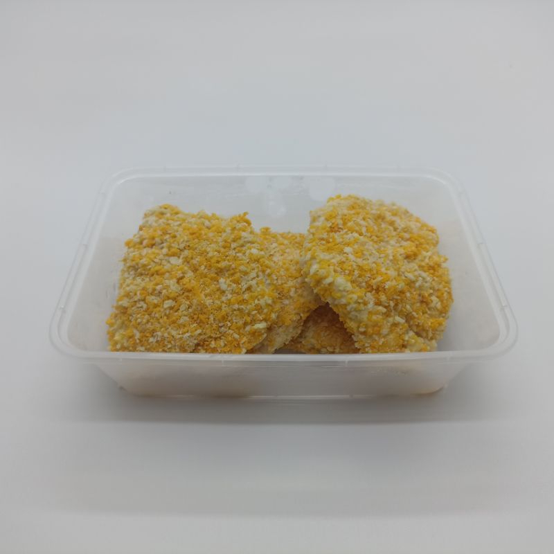 

Chiken Katsu Frozen Isi 4 Pcs