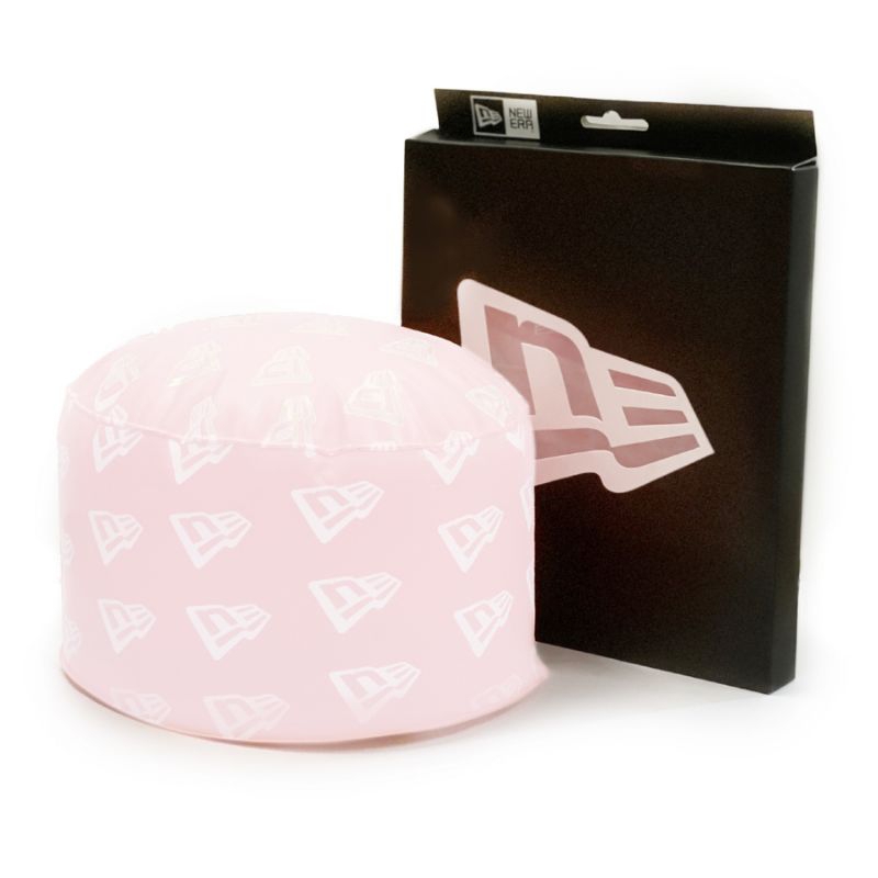New Era Cap Air Headform Soft Pink Original