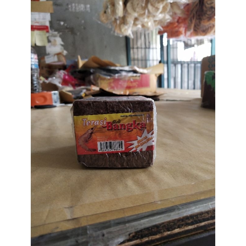 

Terasi Bangka