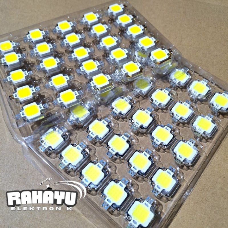 LED HPL HIGH POWER LED DC 9-12V 10 WATT