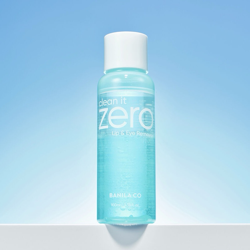 Banila Co Clean It Zero Lip & Eye Remover
