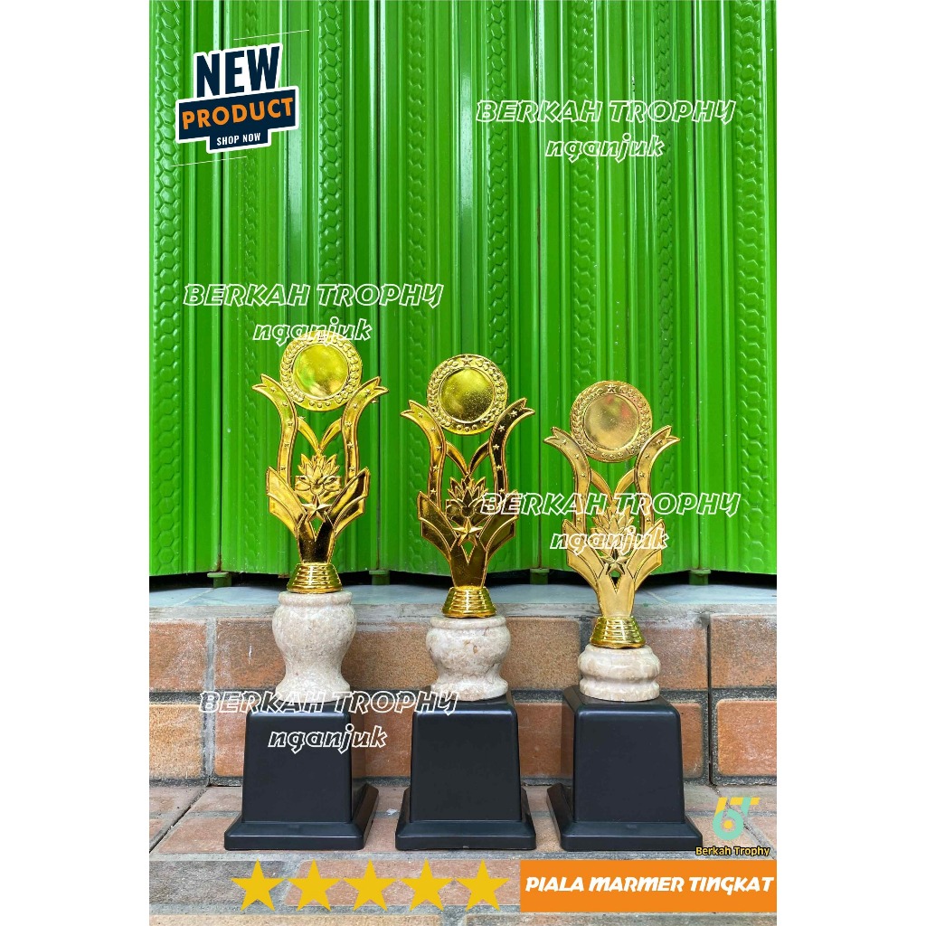PIALA MARMER SET