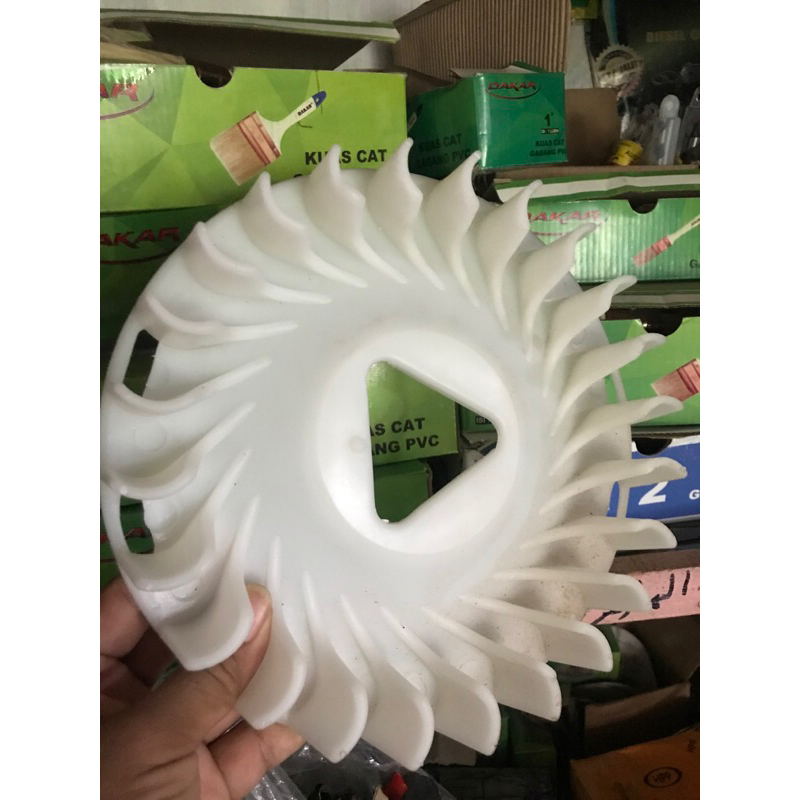 kipas roda gila mesin gx270/10hp